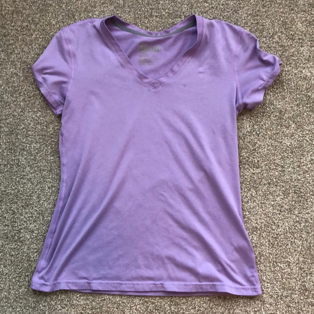 Nike dry fit shirt